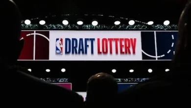 Austin Ainge the Utah Jazz's good luck charm in lottery – Deseret News