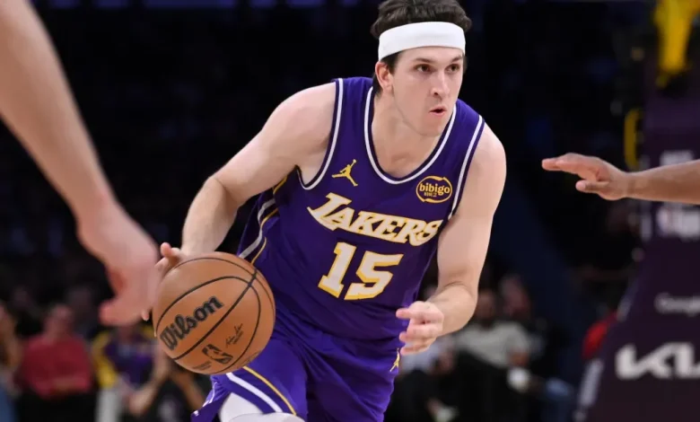 Austin Reaves returned sooner than Lakers expected from oblique injury