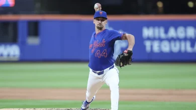 Austin Warren has entered the NY Mets circle of trust, we shouldn't be so surprised