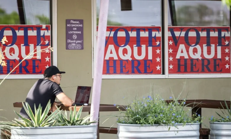 Austin-area election results for the Texas primary runoffs