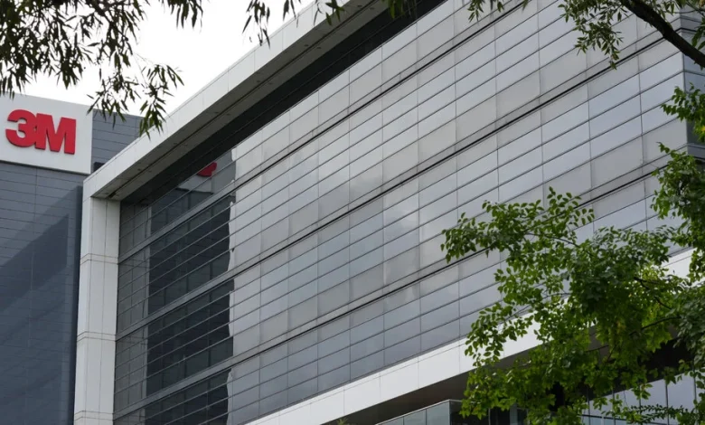 Australia Sues 3M for $1.4 Billion Over ‘Forever Chemicals’