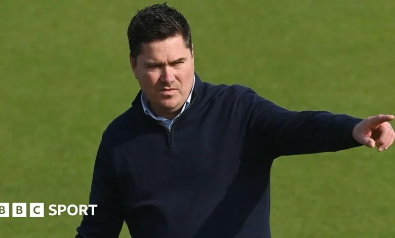 Australian North set to be England selector