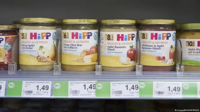 Austria: Police arrest suspect over poisoned HiPP baby food