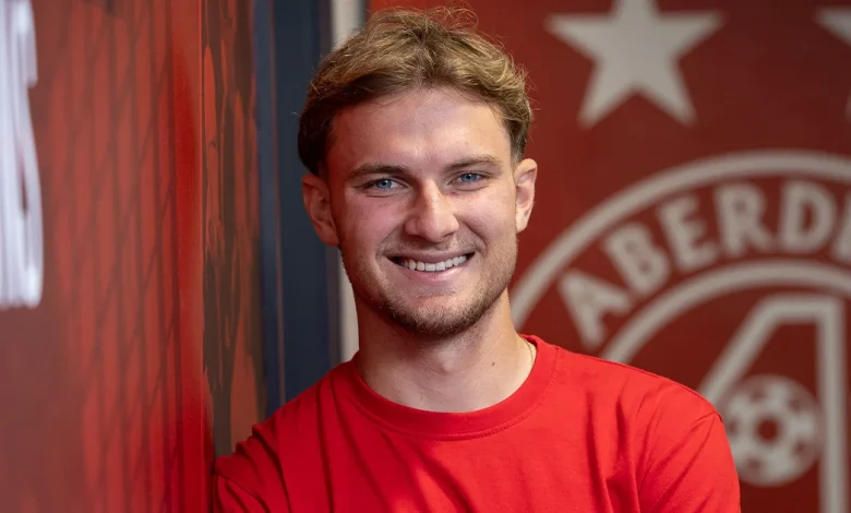 Austrian Midfielder Agrees Deal with Dons