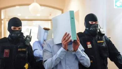 Austrian man sentenced to 15 years in prison for plot to attack Taylor Swift concert in Vienna