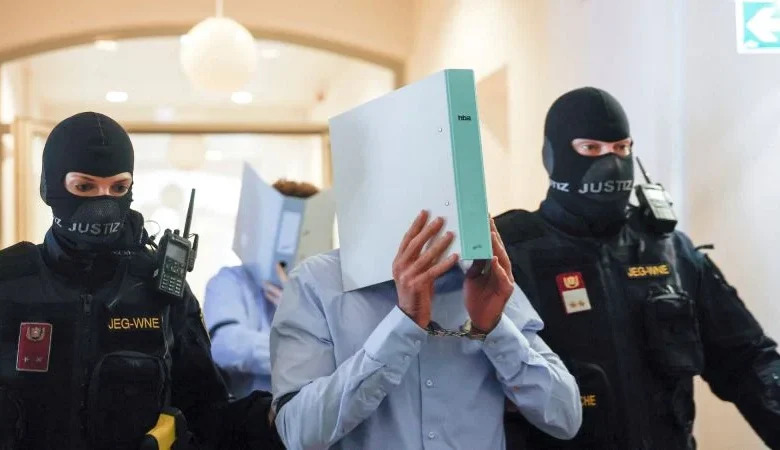 Austrian man sentenced to 15 years in prison for plot to attack Taylor Swift concert in Vienna