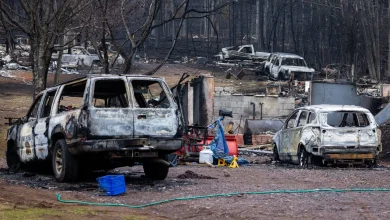 Authorities say Stewart Trail Fire near Two Harbors is fully contained; Highway 61 reopens - MPR News