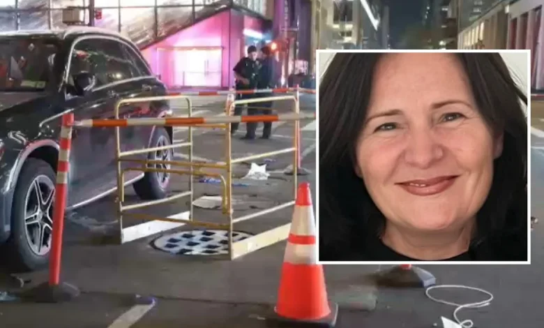 Autopsy reveals cause of death for Donike Gocaj who fell into open manhole in Midtown Manhattan, NYC