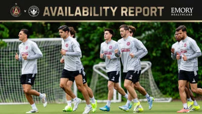 Availability report and match preview: Atlanta United going for win streak as Montréal comes to town