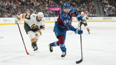 Avalanche, Golden Knights well-matched in Western Conference Final - NHL.com