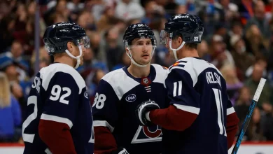 Avalanche Need More From Necas, Nelson, And Kadri To Get Back Into Western Conference Finals