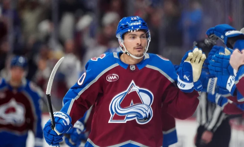 Avalanche Practice: New Face on the Blueline; Others Join Full Skate
