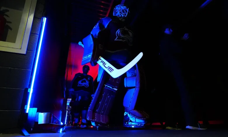 Avalanche are approaching the 2026 Stanley Cup Playoffs in an unexpected way