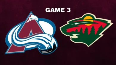 Avalanche at Minnesota Wild Game 3: Series-Defining Result, Lines, Notes & How To Watch