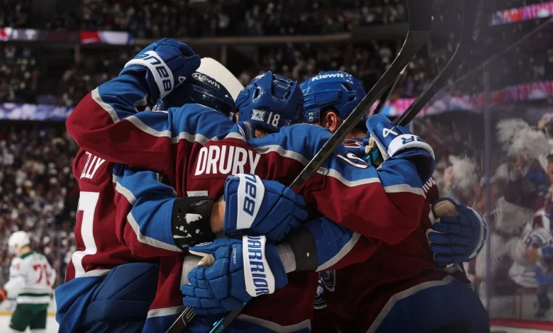 Avalanche hope depth scoring continues to shine in West Final
