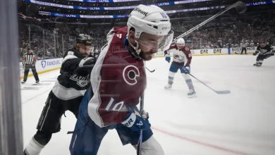 Avalanche looks to Nicolas Roy for continued spark in Stanley Cup Playoffs while awaiting Stars or Wild