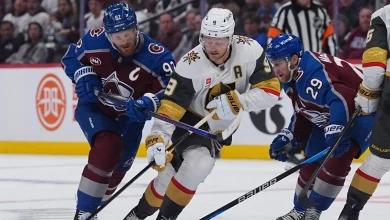 Avalanche search for answers in Game 2, remain confident without Makar