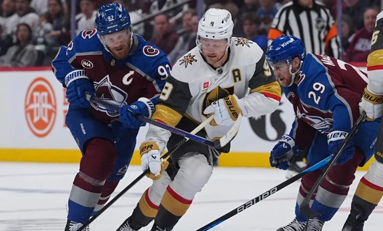 Avalanche search for answers in Game 2, remain confident without Makar