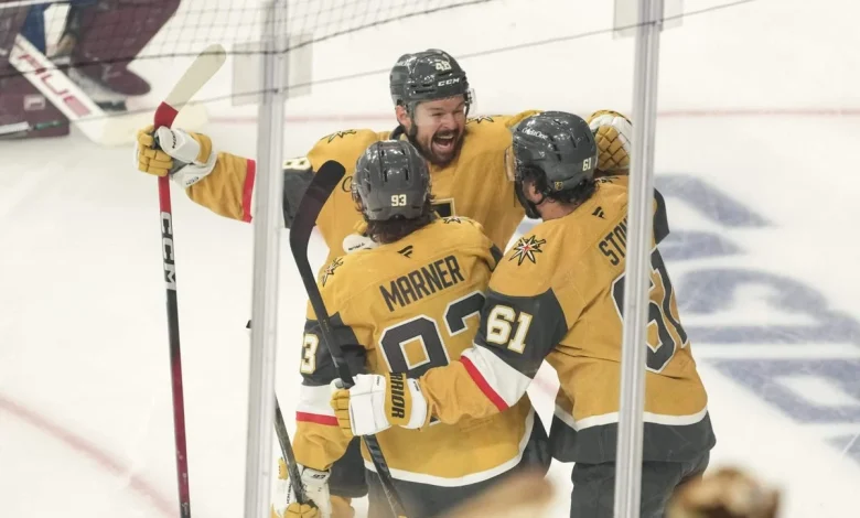 Avalanche vs. Golden Knights Game 4: Key takeaways as Vegas completes sweep, advances to Stanley Cup Final