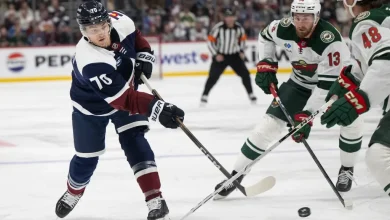 Avalanche’s Brock Nelson, Sam Malinski are proud Minnesotans ready to make more St. Paul postseason memories