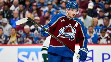 Avalanche's Cale Makar sits out practice on eve of WCF Game 1