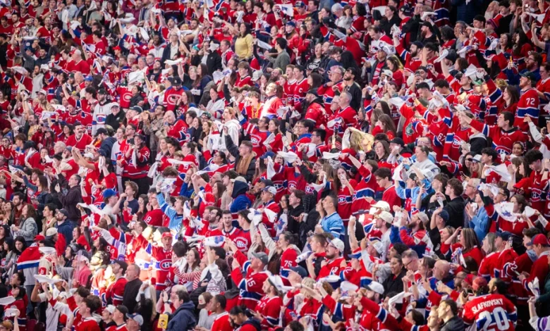 Avenue des Canadiens-de-Montréal | Pas de visionnement extérieur pour le match 2
