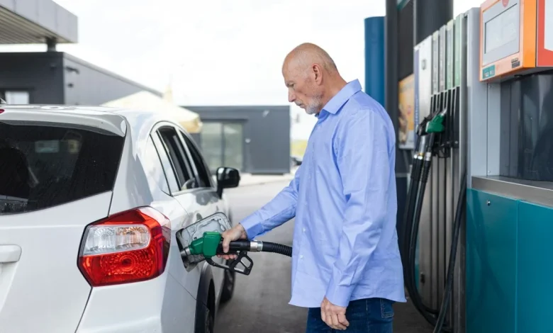 Average U.S. Gasoline Price Tops $4.50 to Near Four-Year High