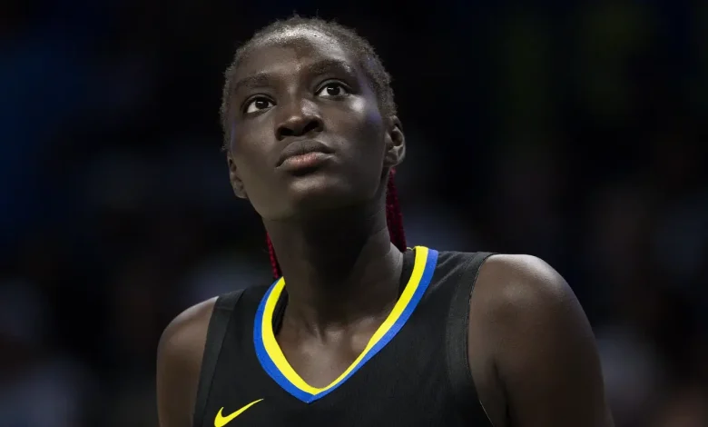 Awak Kuier can be perfect antidote to Dallas Wings' frustrating issue
