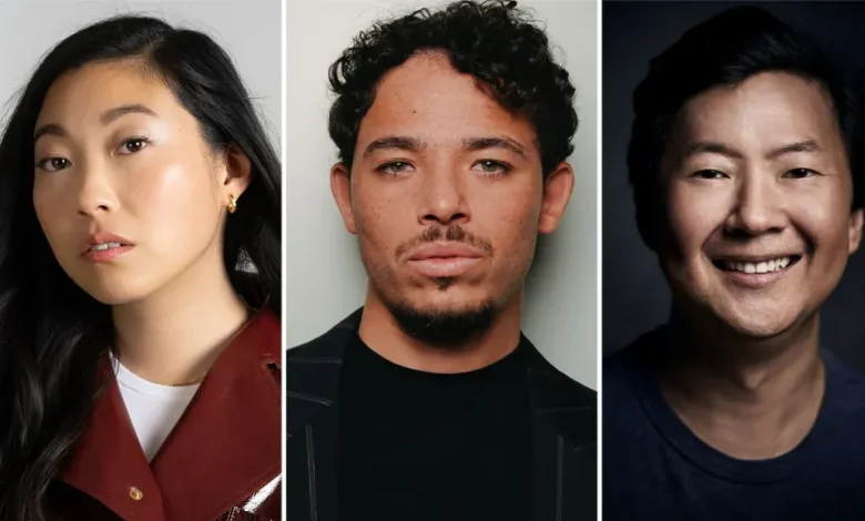 Awkwafina, Anthony Ramos & Ken Jeong Dark Comedy ‘Kaet Might Die’ Heads To Cannes Market