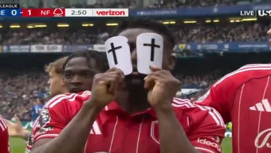 Awoniyi Marks 100th Nottingham Forest Appearance with Goal, Assist Against Chelsea