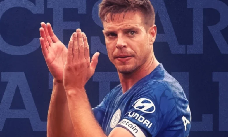 Azpilicueta se retira: último partido en Vigo tras más de 800 choques y 12 títulos