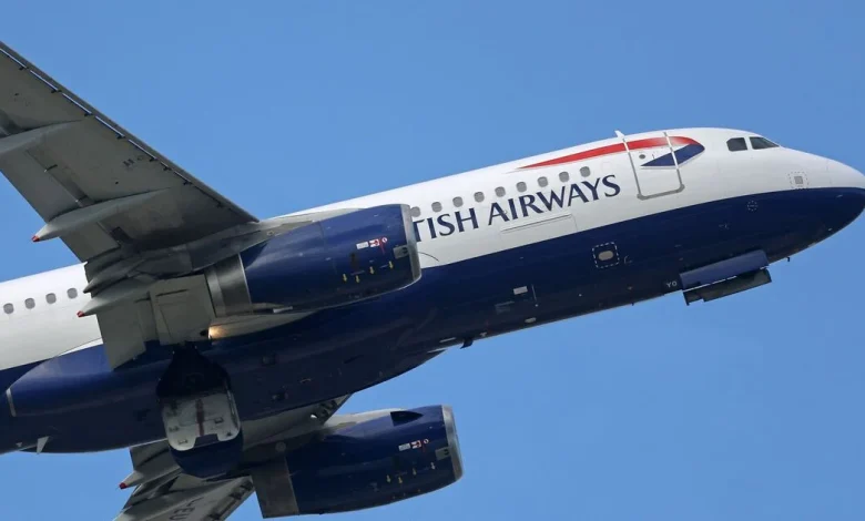 BA cuts flights to 7 major destinations as airline provides update to customers