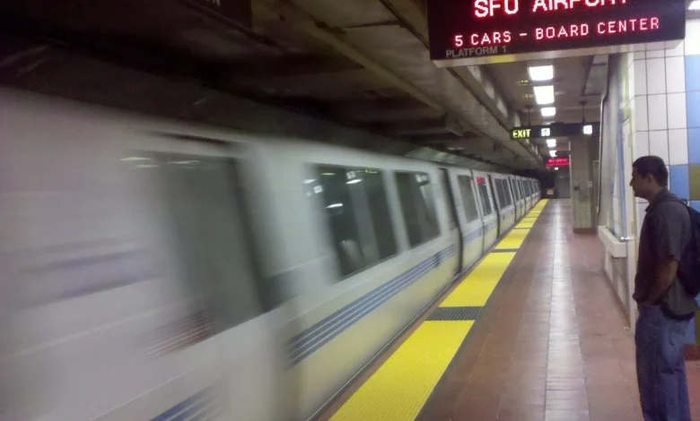 BART rescue measure easily clears signature hurdle. Next stop: November ballot.