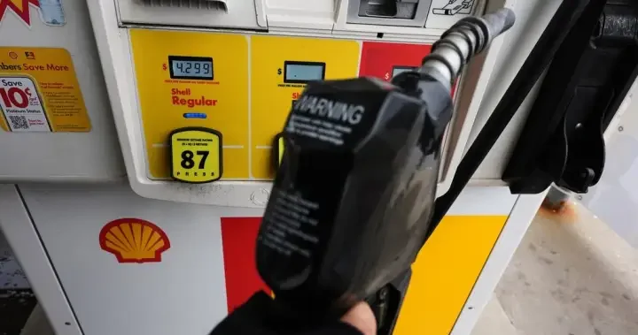 B.C. gas prices forecast to hit record high amid stalemate in Iran, U.S. peace talks