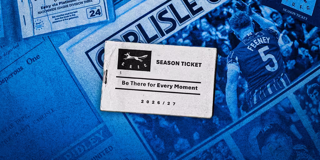 BLUES RENEW TO BE THERE FOR EVERY MOMENT