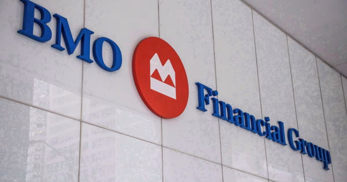BMO raises dividend, reports $2.63B Q2 profit, up from $1.96B a year ago