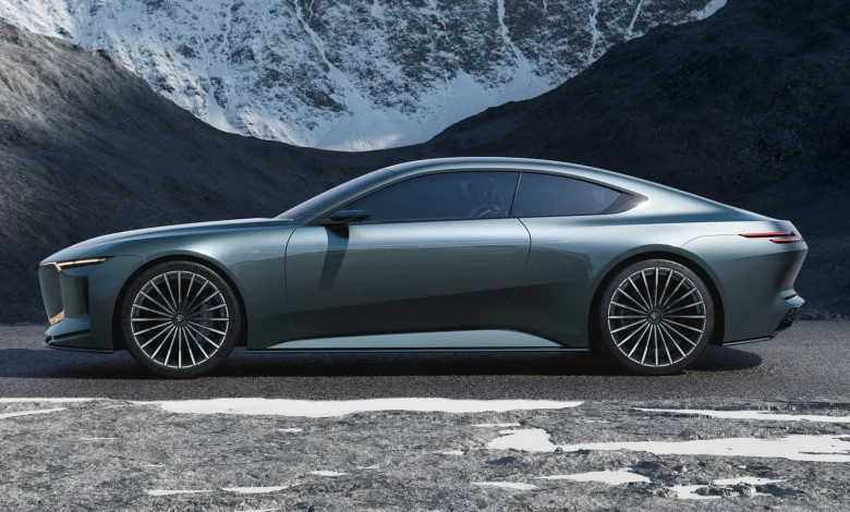 BMW Alpina Vision Concept: Full Details
