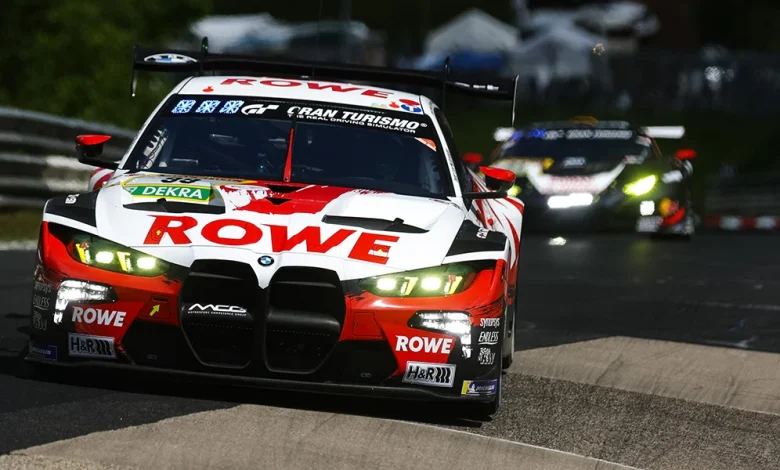 BMW Gets Pre-Race BoP Hit; Lambo, Porsche Also Impacted – Sportscar365