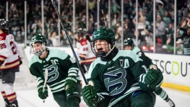 BOSTON OPENS PWHL WALTER CUP PLAYOFFS WITH 2-1 WIN OVER OTTAWA