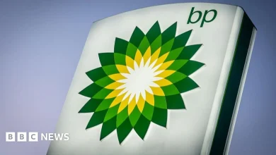 BP chair removed over 'serious' conduct concerns