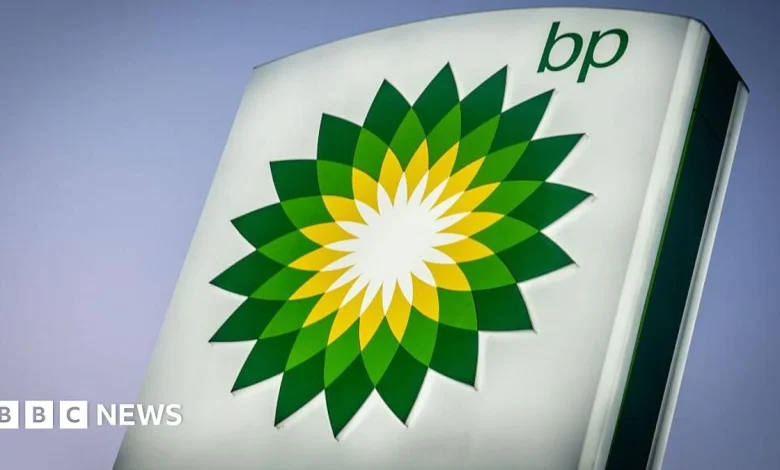 BP chair removed over 'serious' conduct concerns