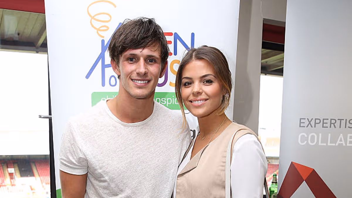 BREAKING Jake Hall's ex Chloe Lewis breaks silence on TOWIE star's death in heartbreaking post