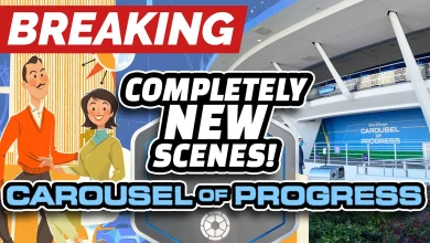 BREAKING: Walt Disney's Carousel of Progress Timeline Shifting, New Scenes and Closing Date Announced