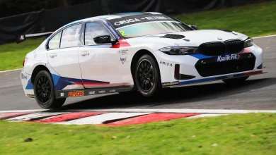 BTCC Brands Hatch: De Leon and Ingram looking strong in free practice