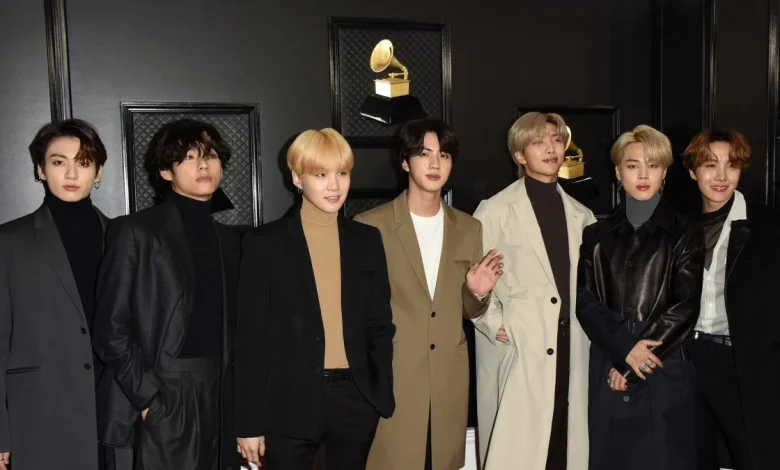 BTS Members Complete Full-Group Solo Sweep on the Billboard Hot 100