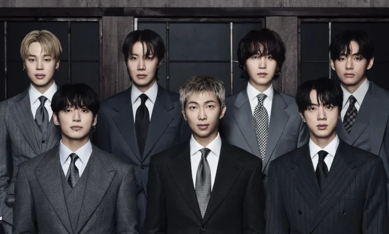 BTS Set To Appear on 2026 American Music Awards