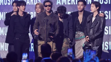 BTS Wins Artist of the Year at 2026 AMAs; Taylor Swift Goes 0-8