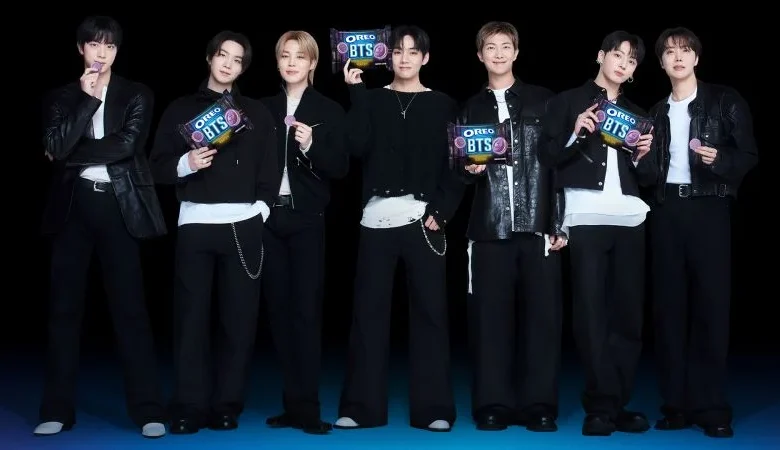 BTS is releasing limited edition hotteok-flavored Oreos | CNN Business