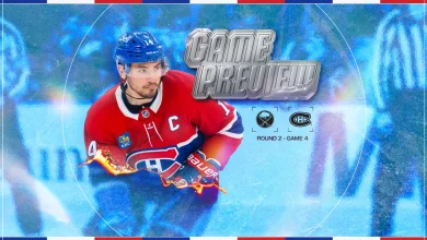 BUF@MTL: What you need to know | Game 4 | Montréal Canadiens