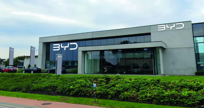 BYD confirms Canadian launch in late 2026, plans to build over 20 dealerships